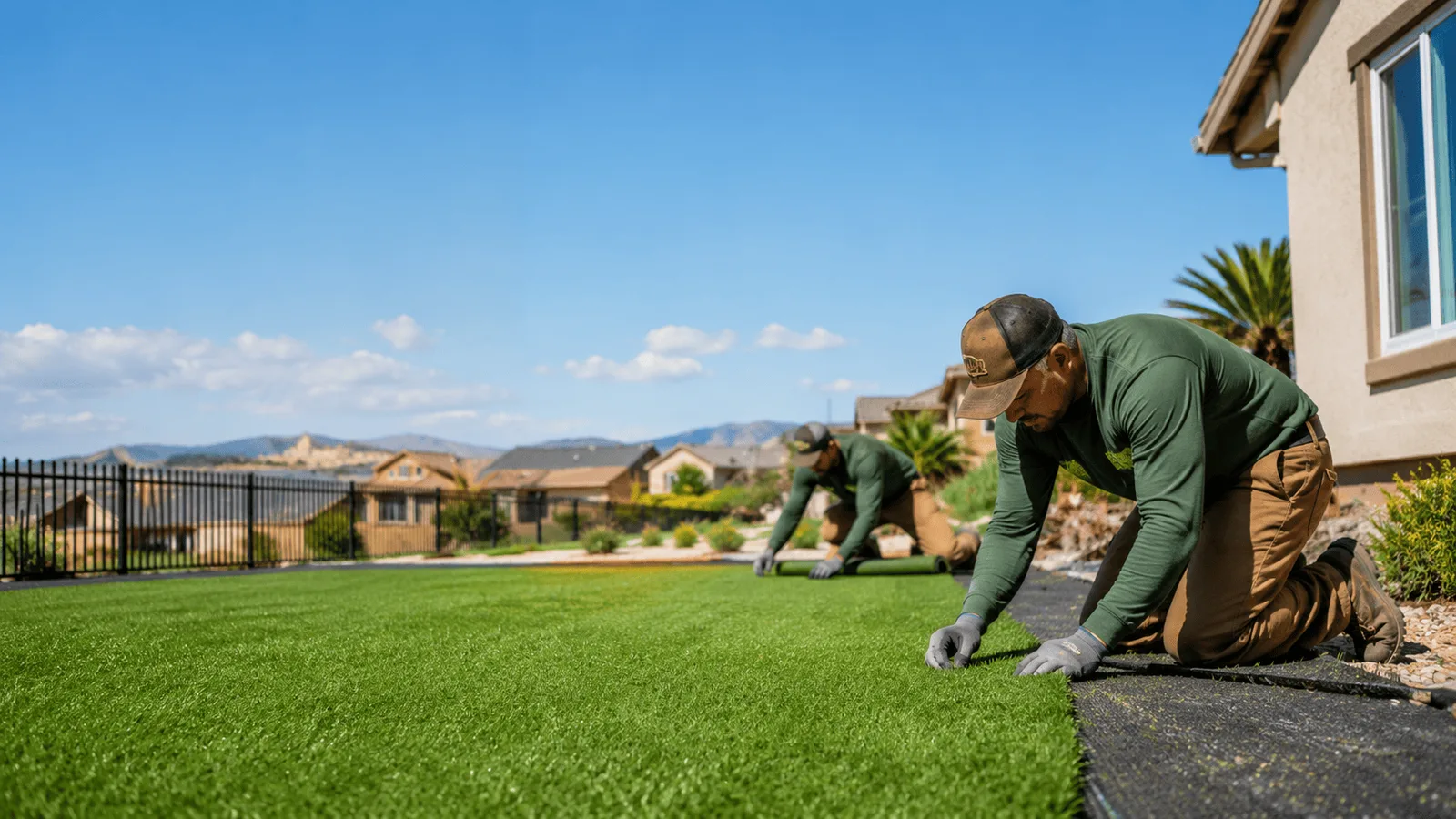 Pet Turf Installation in Bennington, VT near me